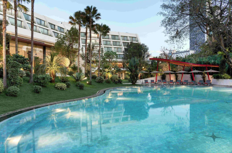 Movenpick BDMS Wellness Resort Bangkok