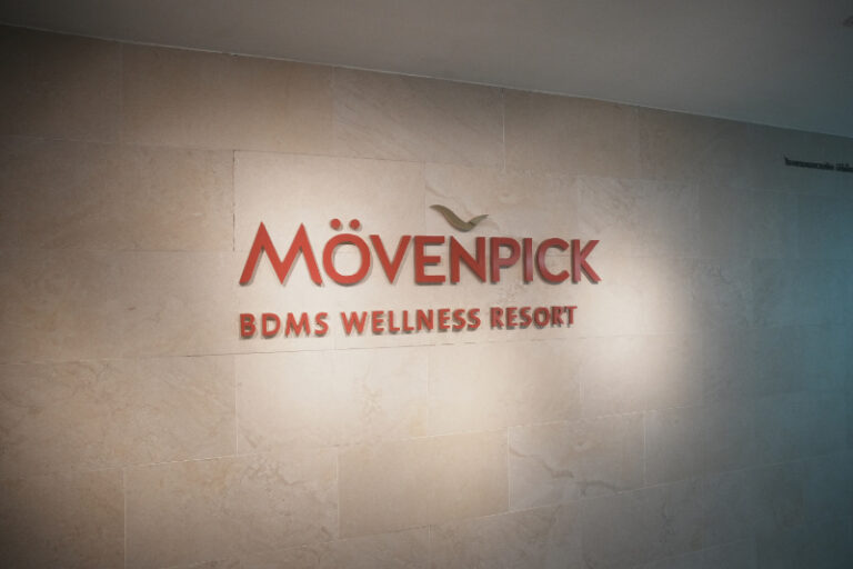 Bangkok’s Mövenpick BDMS Wellness Resort Review