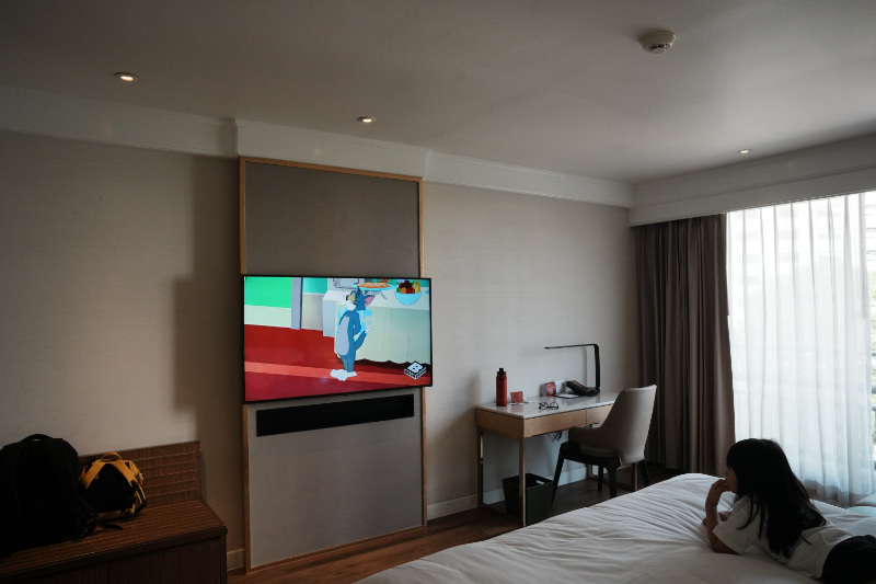 Movenpick BDMS Deluxe Room