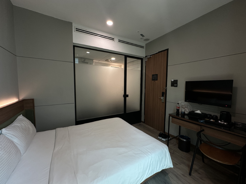 Ceria Hotel Executive Double Room
