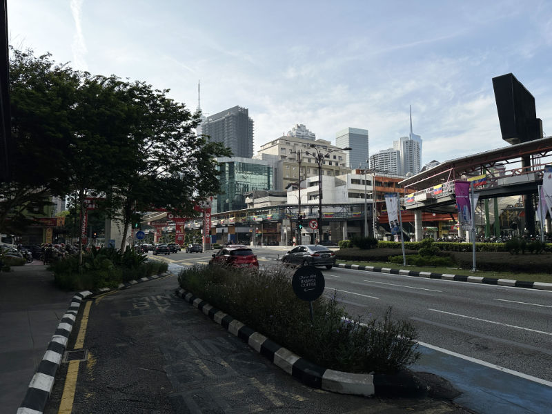 Chow Kit Kuala Lumpur