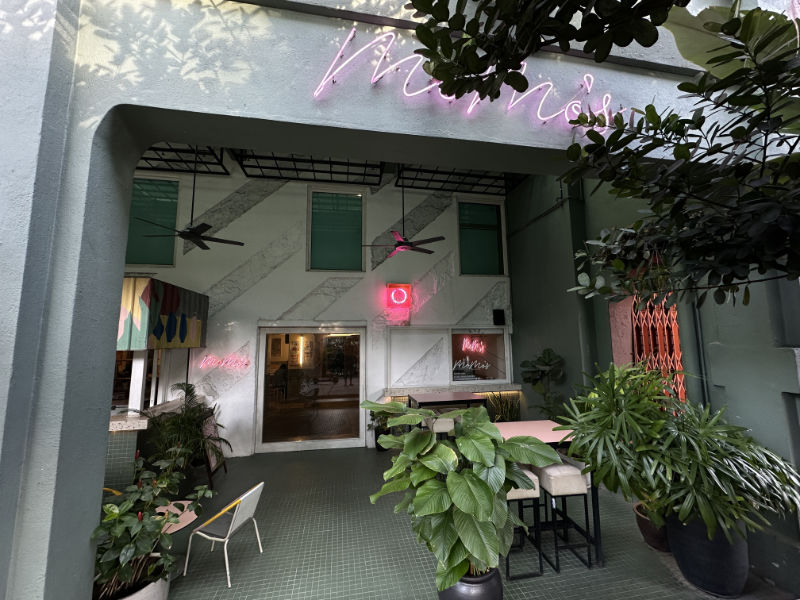 Momo Hotel Kuala Lumpur Review