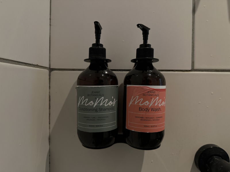 Momo Hotel_Nice Smelling Soaps