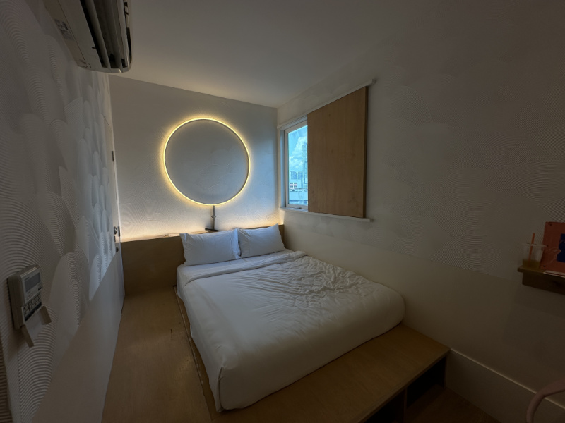 Room 405 at Momo Hotel KL