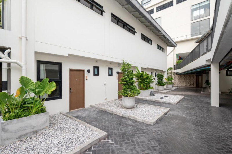 The Best Budget Quality Hotel Near Chatuchak Weekend Market