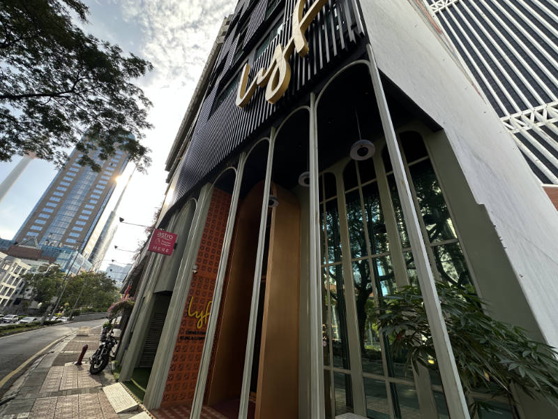 lyf Chinatown Kuala Lumpur Review
