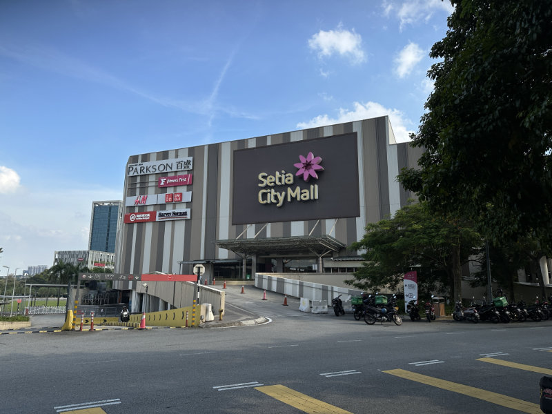 Setia Alam City Mall