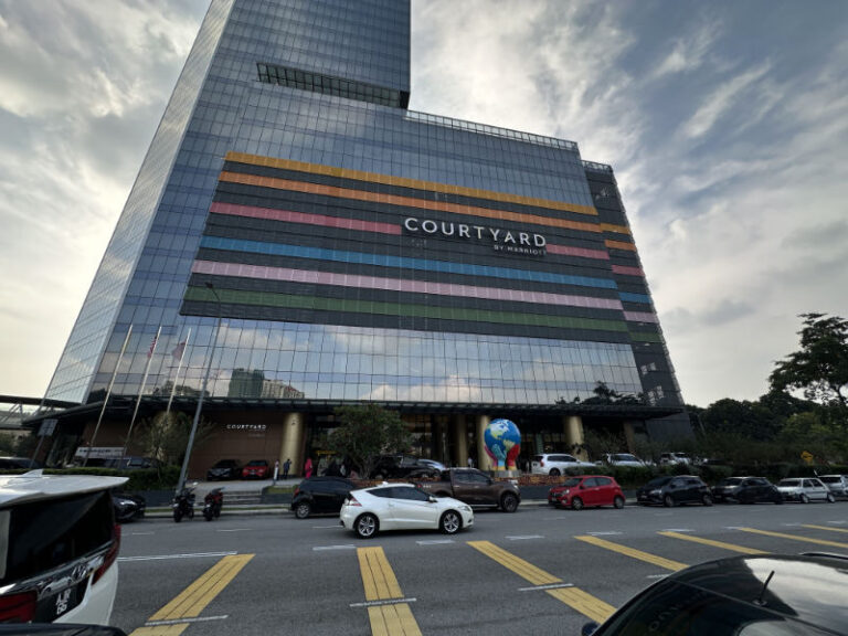 Courtyard Marriott Hotel Setia Alam