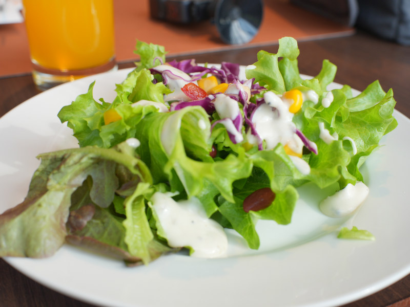 House Grown Salad
