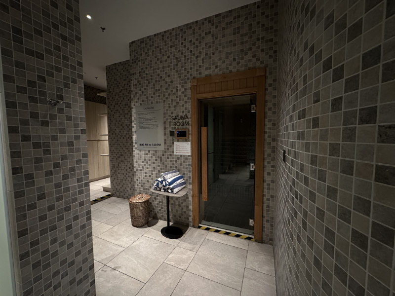 Courtyard by Marriott_Setia Alam_Sauna Room