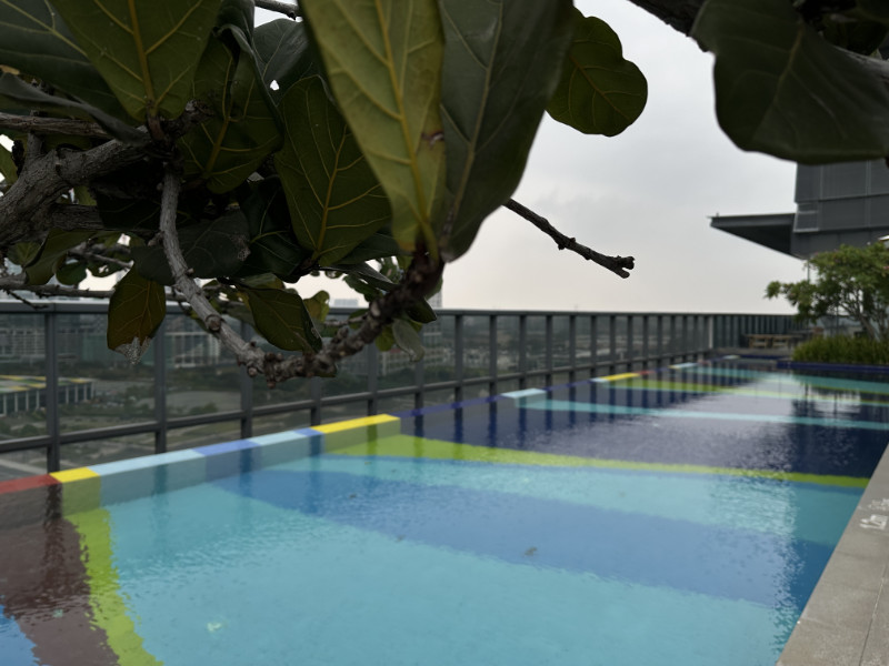 Courtyard by Marriott_Setia Alam_Swimming Pool