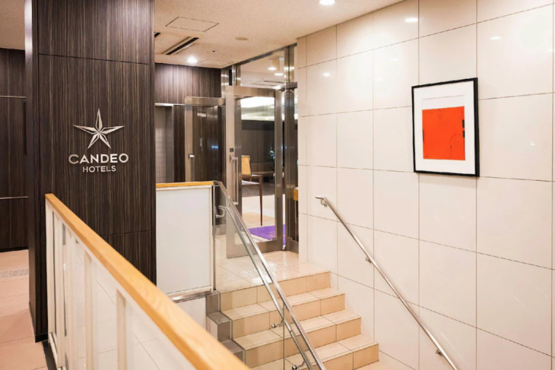 Candeo Hotel Ueno Koen