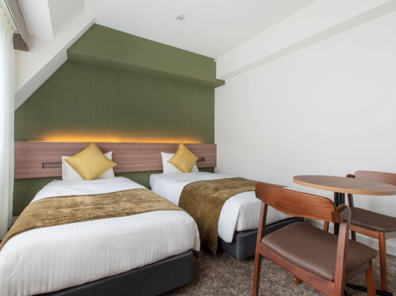 Hotel-Villa-Fontaine-Tokyo-Hamamatsucho_twin-beds