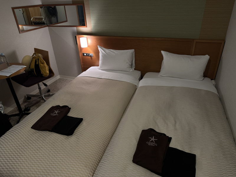 Candeo Hotel Ueno Koen