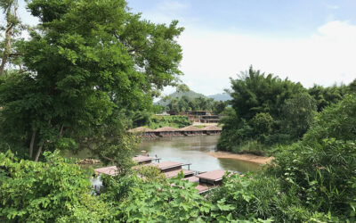 Kwai Tara Riverside Villas Review