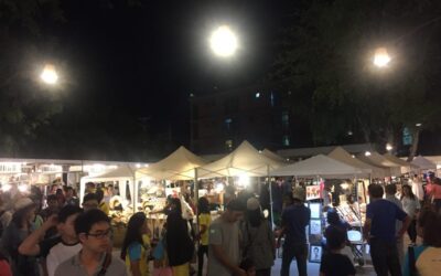 The Cicada Market Hua Hin