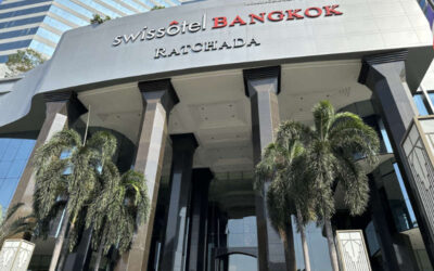 Swissotel Bangkok Ratchada Review
