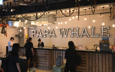 Hotel Papa Whale Review in Taipei, Ximending District