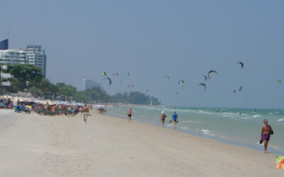 Hangin’ Out in Hua Hin, Thailand